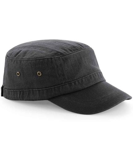 B/field Urban Army Cap - Vintage Black - ONE